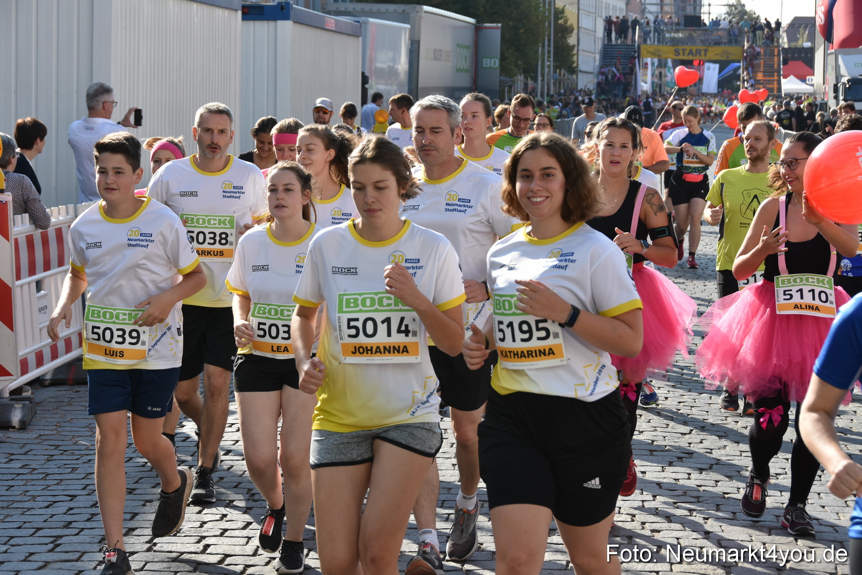 Stadtlauf Neumarkt Unteres Tor 2019 0028